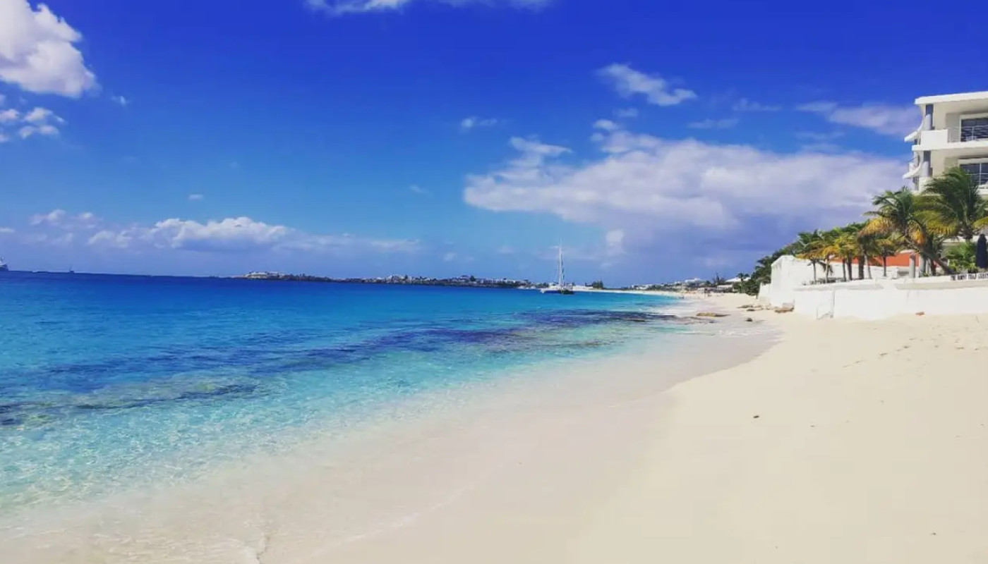 Invest in the lifestyle of Sint Maarten: a caribbean paradise awaits