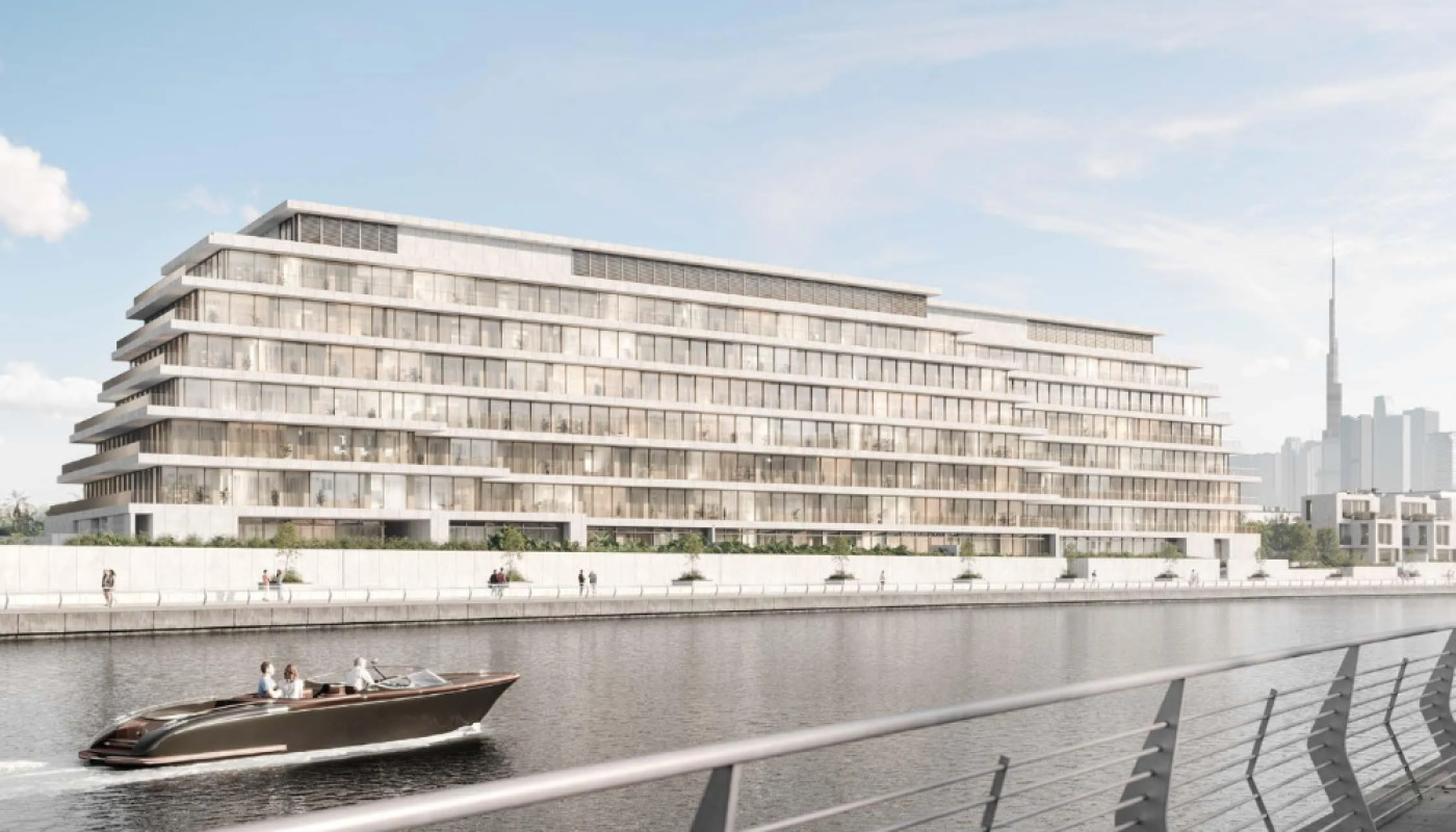 Inside H&H Development: The Boutique House Behind Eden House The Park