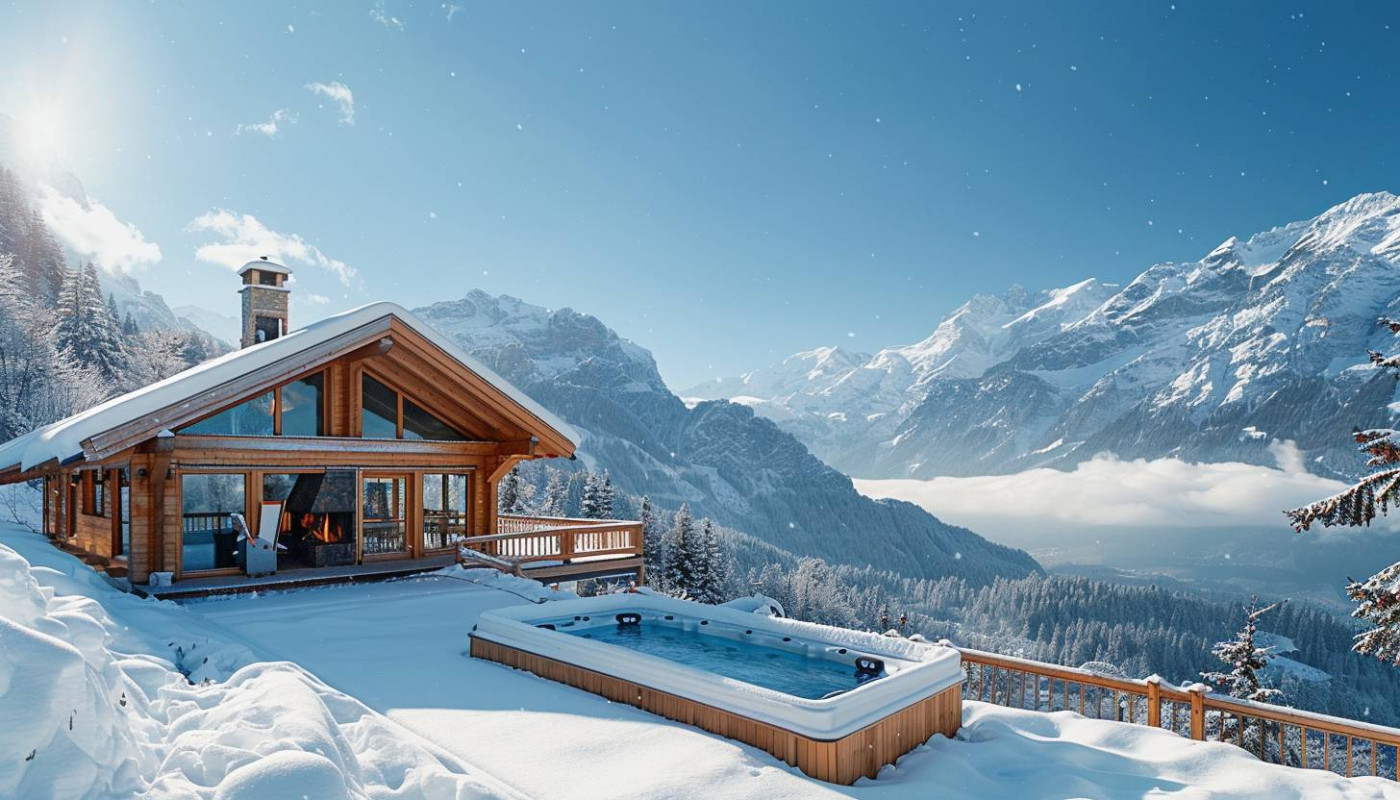 Exploring The Benefits Of Owning A Luxury Mountain Chalet